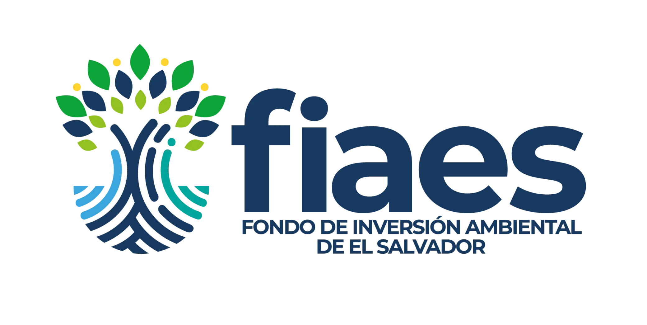 Logo FIAES - Fondo de Inversión Ambiental El Salvador