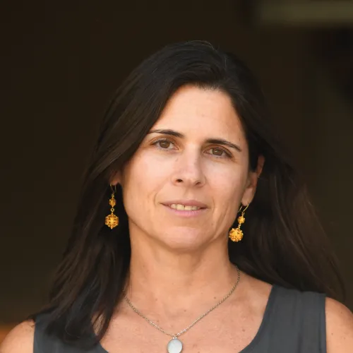 Sylvia Eyzaguirre
