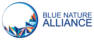 blue nature alliance logo